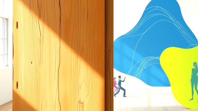 Una ilustración editorial muestra historia y equilibrio