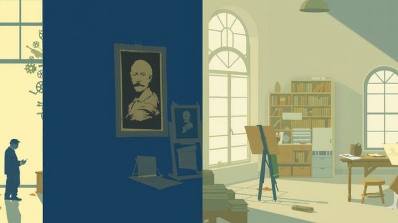 La creatividad visual evoluciona en armonía