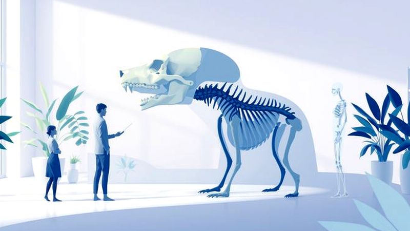 Anatomía comparada