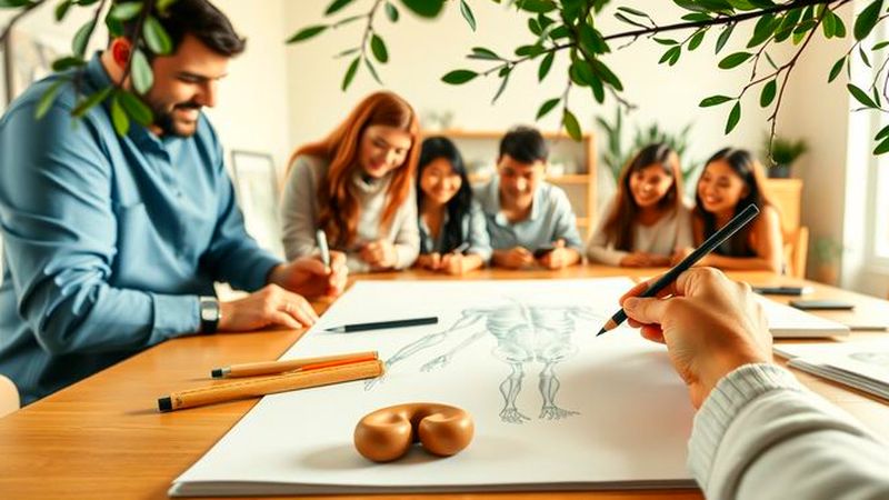 Un estudio colaborativo