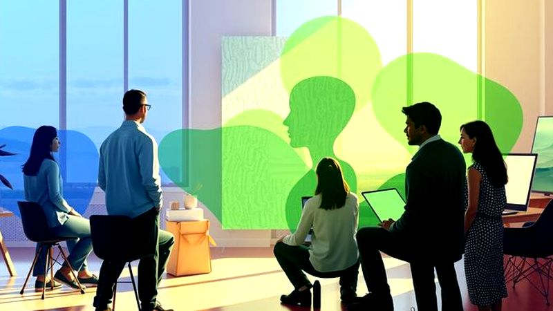 Un estudio creativo refleja crecimiento y unidad